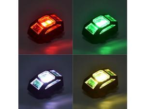 Night Flying Signal Lamp Navigation Light Flash Lights For DJI FPV Combo Mavic Air 2 FIMI Drone Toys Drone 4k Profesional Night Flying Signal Lamp Navigation Light Flash Lights For DJI FPV Combo Mavic Air 2 FIMI Drone Toys Drone 4k Profesional