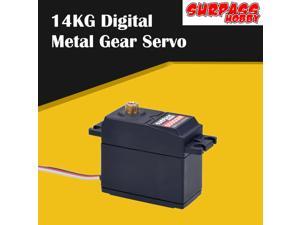 Hot Sale SURPASS Hobby S0900M Metal Gear 14KG Digital Servo for RC Airplane Robot 1/10 1/8 RC Monster Car Boat Duct Plane Hot Sale SURPASS Hobby S0900M Metal Gear 14KG Digital Servo for RC Airplane Robot 1/10 1/8 RC Monster Car Boat Duct Plane