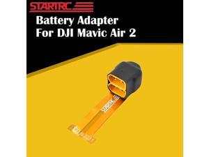 STARTRC Battery Adapter Battery Power Out Connector Expansion Accessories For DJI Mavic Air 2 Drone Increase Flight Time STARTRC Battery Adapter Battery Power Out Connector Expansion Accessories For DJI Mavic Air 2 Drone Increase Flight Time