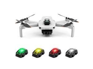 Signal Lights Night Flying Flash Navigation Strobe Lamp Alarm Indicator Light For DJI FPV Combo Mavic Air 2 Drone 4k Toys Signal Lights Night Flying Flash Navigation Strobe Lamp Alarm Indicator Light For DJI FPV Combo Mavic Air 2 Drone 4k Toys