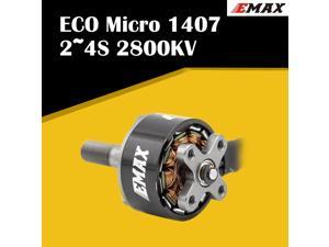 RC Drone Parts ECO Micro Series 1407 2~4S 2800KV 3300KV 4100KV CW Brushless Motor For FPV Racing RC Drone Parts RC Drone Parts ECO Micro Series 1407 2~4S 2800KV 3300KV 4100KV CW Brushless Motor For FPV Racing RC Drone Parts