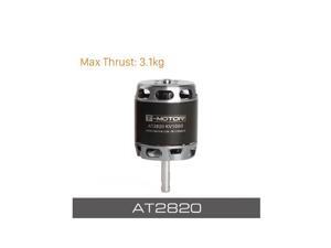 T-MOTOR AT2820 Long Shaft KV880 KV1050 KV1250 brushless motor for Fixed wing Spray Airdrop Surveillance Inspection Multi-Purpos T-MOTOR AT2820 Long Shaft KV880 KV1050 KV1250 brushless motor for Fixed wing Spray Airdrop Surveillance Inspection Multi-Purpos