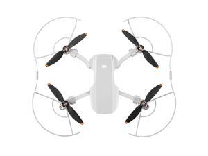 DJI Mavic Mini 2/Mini Propeller Guard Protection Bumper Portable Landing Gear for DJI Mavic Mini Drone Blade Protector Cover DJI Mavic Mini 2/Mini Propeller Guard Protection Bumper Portable Landing Gear for DJI Mavic Mini Drone Blade Protector Cover