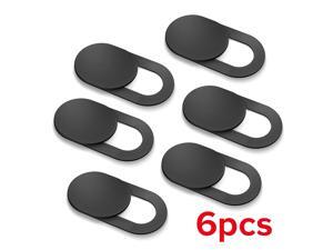 6pcs WebCam Shutter Privacy Slider Plastic Camera Cover Tablet Privacy Sticker Universal Web Cam Cover for Macbook Laptop Phone 6pcs WebCam Shutter Privacy Slider Plastic Camera Cover Tablet Privacy Sticker Universal Web Cam Cover for Macbook Laptop Phone