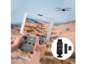 Remote Control Tablet Extended Bracket Adapter Mount Transmitter Clip Holder Stand Accessories for DJI Mavic Air 2 Mini 2 Drones Remote Control Tablet Extended Bracket Adapter Mount Transmitter Clip Holder Stand Accessories for DJI Mavic Air 2 Mini 2 Drones