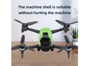 Top Shell for DJI FPV Combo Color Protective Shell Replacement Case Body Upper Cover for DJI FPV Combo Drone Accessories Top Shell for DJI FPV Combo Color Protective Shell Replacement Case Body Upper Cover for DJI FPV Combo Drone Accessories
