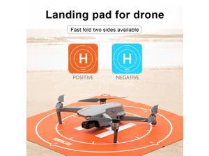 50CM DJI Drone Fast-fold Luminous Parking Apron Foldable Landing Pad For DJI Mavic Mini 2/Mavic Air 2 RC Quadcopters Accessories 50CM DJI Drone Fast-fold Luminous Parking Apron Foldable Landing Pad For DJI Mavic Mini 2/Mavic Air 2 RC Quadcopters Accessories