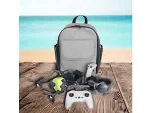 Nylon Shockproof Storage Carrying Bag Case Box Backpack For DJI FPV Combo Drone Nylon Shockproof Storage Carrying Bag Case Box Backpack For DJI FPV Combo Drone