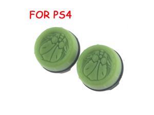 2pcs=1set Thumb Grip Stick cover joystick Caps for Sony PS4 playstation 4 Controller with package