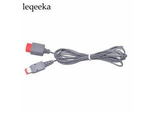 5pcs Extension Cable Cord for Wii Sensor Bar 5pcs Extension Cable Cord for Wii Sensor Bar