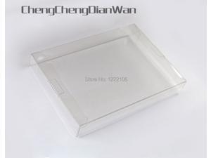 ChengChengDianWan Clear transparent 8-bit NES Game Box CIB games plastic PET NES Protector Case for Nintendo game boxes 5pcs/lot ChengChengDianWan Clear transparent 8-bit NES Game Box CIB games plastic PET NES Protector Case for Nintendo game boxes 5pcs/lot