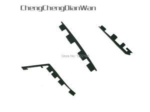 ChengChengDianWan For Playstation 4 PS4 Console Rubber Pad Dustproof Pad Protective Cover White and Black 2sets/lot ChengChengDianWan For Playstation 4 PS4 Console Rubber Pad Dustproof Pad Protective Cover White and Black 2sets/lot