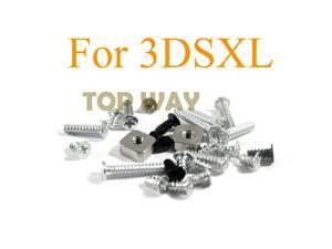 10SETS Full Set Screw Sets Replacement for 3DS XL 3DS LL Game Console For 3DS LL Full Set Screw Sets Replacement 10SETS Full Set Screw Sets Replacement for 3DS XL 3DS LL Game Console For 3DS LL Full Set Screw Sets Replacement