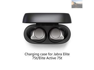 Wireless Earphones Charging Case for Jabra Elite 75t/Elite Active 75t Bluetooth Earbuds Charger Box Dust-Proof Protector Wireless Earphones Charging Case for Jabra Elite 75t/Elite Active 75t Bluetooth Earbuds Charger Box Dust-Proof Protector