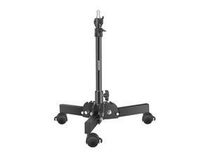 Heavy Duty Light Stand with Pulley,Adjustable Tripod Stand,  Photography Whee Base Stand  Photo Softbox, Monolight