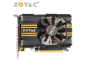 ZOTAC Video Card GeForce GT 630 1GB 128Bit GDDR5 GDDR3 Graphics Cards GPU Map For NVIDIA  GT630 1GD5 Hdmi Dvi