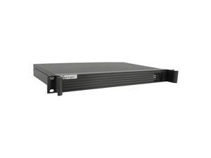 1U Rack Mount Industrial PC - Rackmount featuring Long Production Cycle Motherboard (Through Q1 2020) with Intel Celeron SoC, Intel Celeron J1900 Processor (2.0GHz Quad Core, Burst 2.42GHz) 1U Rack Mount Industrial PC - Rackmount featuring Long Production Cycle Motherboard (Through Q1 2020) with Intel Celeron SoC, Intel Celeron J1900 Processor (2.0GHz Quad Core, Burst 2.42GHz)
