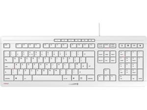 Stream Keyboard Wired USB SX scissors mechanism QWERTY silent keystroke, suitable for home office, work or personal computer.