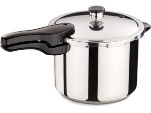 01362 6-Quart Stainless Steel Pressure Cooker 01362 6-Quart Stainless Steel Pressure Cooker