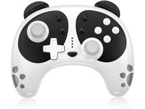 Wireless Pro Controller for Nintendo Switch STOGA Panda Switch Controller with NFC Wakeup Function Compatible with Switch LitePC Support Motion Control Turbo Vibration 2021 New