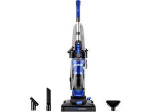 PowerSpeed Lightweight Powerful Pet Upright Vacuum Cleaner, for Carpet and Hard Floor, Suction with Upgrated Cyclone, New Model