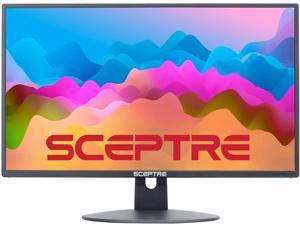 E249W-19203R 24-inch FHD LED Gaming Monitor 2X HDMI VGA 75Hz Build-in Speakers, Machine Black