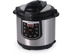 presto precise pressure cooker plus