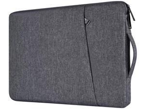 15.6 inch Laptop Case Bag for HP ENVY x360 15.6", Lenovo Yoga 730 15.6/IdeaPad 330 330s, Acer Chromebook 15/Aspire E 15, MSI GV62, DELL, SAMSUNG, LG, 15.6" Protective Notebook Briefcase Bag