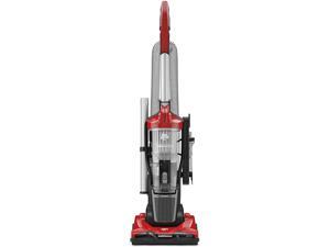 Endura Reach Upright Bagless Vacuum Cleaner for Carpet and Hard Floor, Lightweight, Corded, UD20124, Red