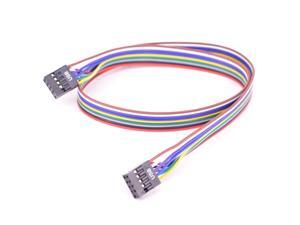 Desktop 9Pin USB header Female to Female cable PC computer 10Pin USB 2.0 M/M data transfer cable 24AWG 50cm Desktop 9Pin USB header Female to Female cable PC computer 10Pin USB 2.0 M/M data transfer cable 24AWG 50cm