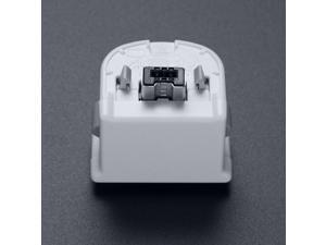 Motion Plus Adapter Sensor For Nintendo Wii Console Controller Joystick Wireless Game Remote Gamepad Remote J9R0 Motion Plus Adapter Sensor For Nintendo Wii Console Controller Joystick Wireless Game Remote Gamepad Remote J9R0