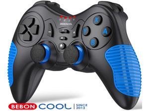 BEBONCOOL Wireless Controller for Switch/Switch Lite with Turbo Button, Upgraded Version Pro Controller Remote with 6-Axis Gyro/Dual Shock/Screenshot BEBONCOOL Wireless Controller for Switch/Switch Lite with Turbo Button, Upgraded Version Pro Controller Remote with 6-Axis Gyro/Dual Shock/Screenshot