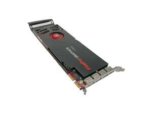 AMD FirePro 653329-001 V7900 2GB GDDR5 DisplayPort Video Graphics Card OEM AMD FirePro 653329-001 V7900 2GB GDDR5 DisplayPort Video Graphics Card OEM
