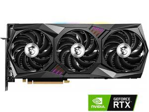 MSI Gaming GeForce RTX 3070 Ti 8GB GDDR6X PCI Express 4.0 x16 Video Card RTX 3070 Ti Gaming X Trio 8G MSI Gaming GeForce RTX 3070 Ti 8GB GDDR6X PCI Express 4.0 x16 Video Card RTX 3070 Ti Gaming X Trio 8G