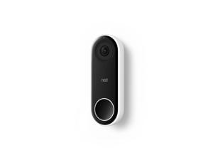 Nest Hello Smart Wi-Fi Video Doorbell Nest Hello Smart Wi-Fi Video Doorbell