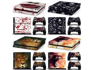 Best Seller For Sony Playstation 4 PS4 Console Skin Sticker Best Seller For Sony Playstation 4 PS4 Console Skin Sticker
