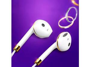Universal In ear Earphone Headset For iPhone 3.5mm Wired Stereo Sound Headphones With Mic Headphone For Xiaomi Samsung Earbuds Universal In ear Earphone Headset For iPhone 3.5mm Wired Stereo Sound Headphones With Mic Headphone For Xiaomi Samsung Earbuds