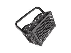Dishwasher Basket Universal Cutlery for Maytag Kenmore Whirlpool LG Samsung Kitchenaid Dishwasher Replacement