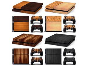 FOR ps4 decal Arrival wood designs PS4 Skin Sticker For Sony PlayStation 4 Console Controller PS4 Stickers Decal FOR ps4 decal Arrival wood designs PS4 Skin Sticker For Sony PlayStation 4 Console Controller PS4 Stickers Decal