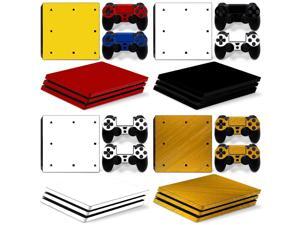 Hot Selling Skin Sticker For sony playstation 4 Pro console for ps4 Pro skins stickers Hot Selling Skin Sticker For sony playstation 4 Pro console for ps4 Pro skins stickers