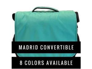 Obersee Madrid Diaper Messenger Bag | Convertible Backpack | Viola Obersee Madrid Diaper Messenger Bag | Convertible Backpack | Viola