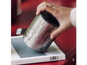 Logan - Utah Map Insulated Cup Logan - Utah Map Insulated Cup