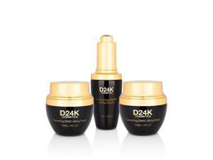 24K DMAE Lifting Set - Mask / Cream / Serum 24K DMAE Lifting Set - Mask / Cream / Serum