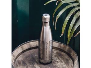 Clarksville - Tennessee Map Insulated Bottle Clarksville - Tennessee Map Insulated Bottle