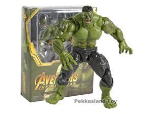 Hulk Avengers Infinity War PVC Action Figure Collectible Model Toy