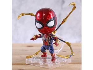 Comics Hero Spider Man Figurine  1037 Avengers Infinity War Spider Man Collection Action Figure Model Toy