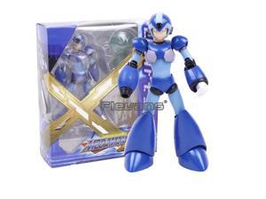 Rockman Megaman X D-Ares SHF PVC Action Figure Collectible Model Toy