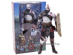 NECA PS4 God of War Kratos PVC Action Figure Collectible Model Toy