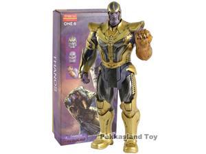 Crazy Toys Avengers Infinity War Thanos 1/6 Scale PVC Action Figure Collectible Model Toy