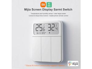 xiaomi mijia smart wifi thermostat